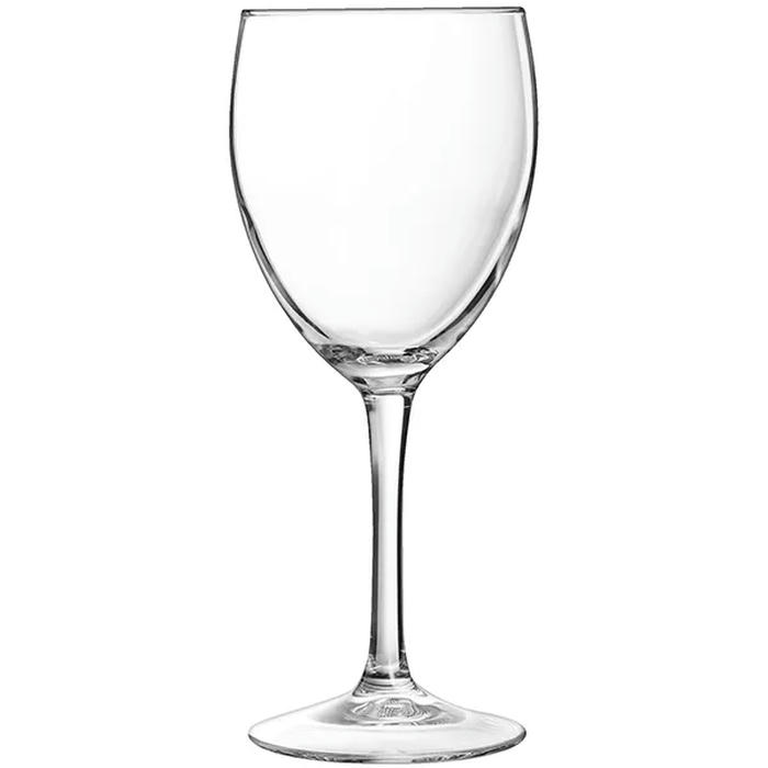 Бокал для вина «Принцесса» стекло 420мл D=89,H=212мм прозр