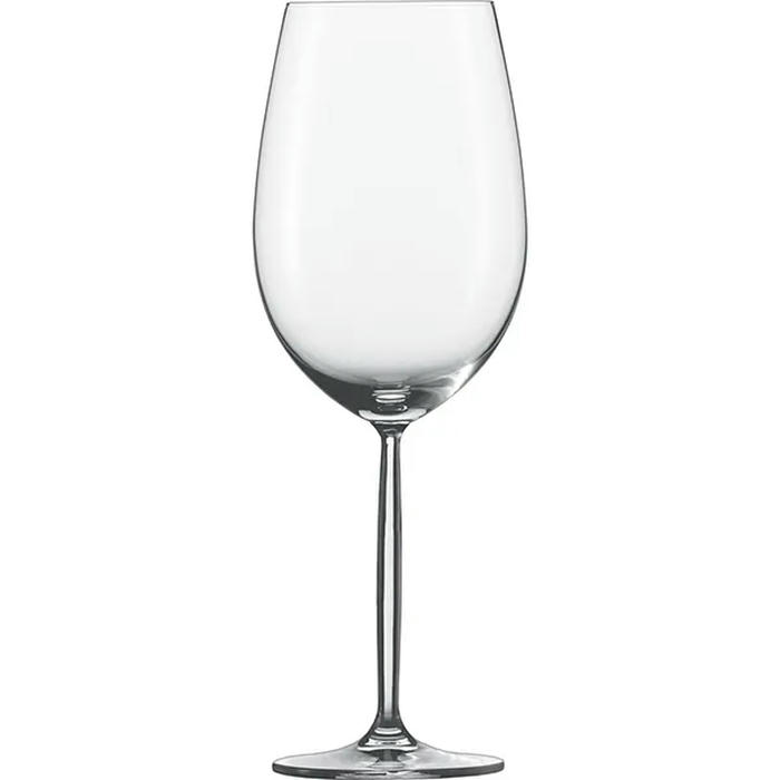 Бокал для вина «Дива» хр.стекло 0,768л D=72/100,H=275мм прозр