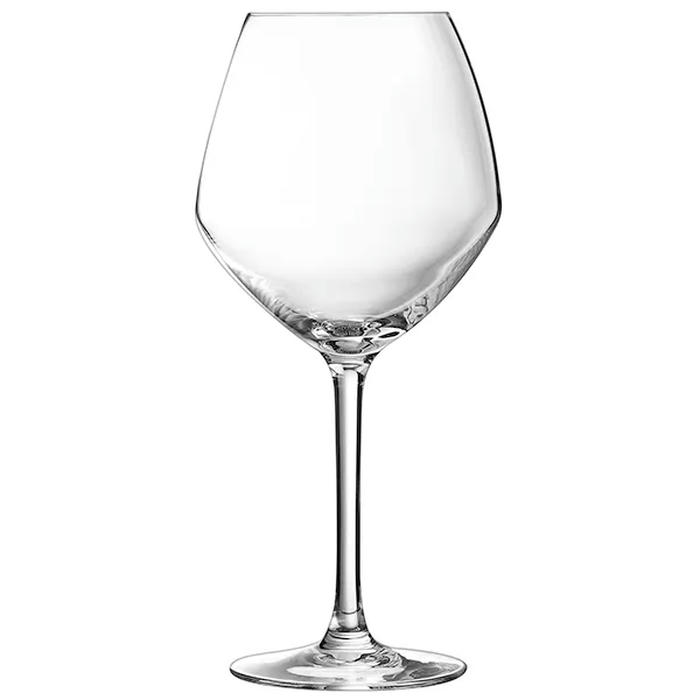 Бокал для вина «Каберне» хр.стекло 0,58л D=73/103,H=220мм прозр
