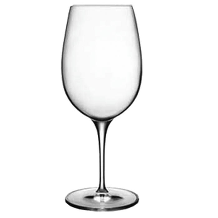 Бокал для вина «Пелас» хр.стекло 0,57л D=70/93,H=220мм прозр
