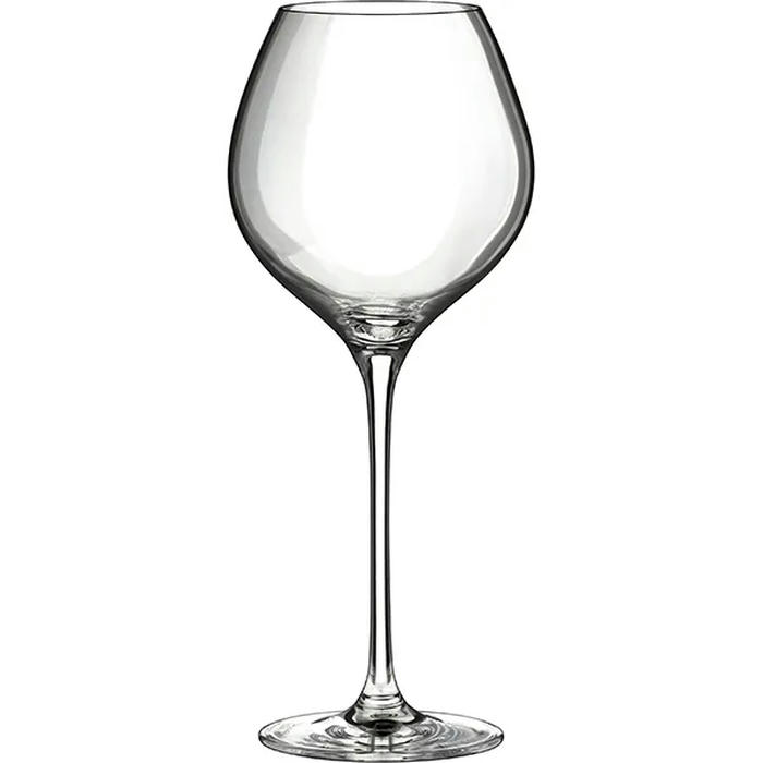 Бокал для вина «Селект» хр.стекло 0,65л D=7/11,H=25см прозр
