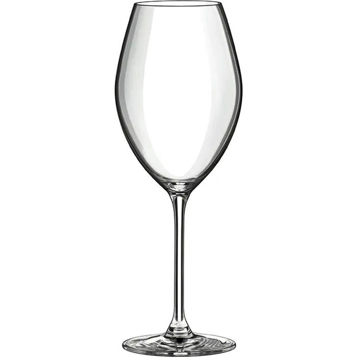 Бокал для вина «Ле вин» хр.стекло 0,51л D=6/9,H=24см прозр
