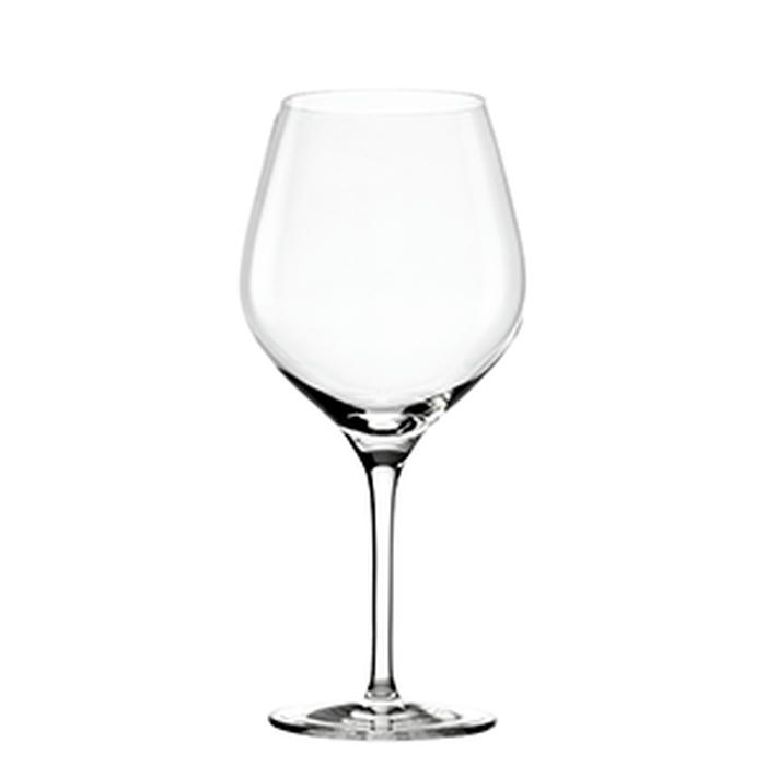 Бокал для вина «Экскуизит» хр.стекло 0,65л D=10,5,H=22,2см прозр