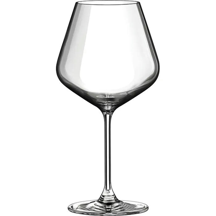 Бокал для вина «Ле вин» хр.стекло 0,69л D=7/11,H=22см прозр