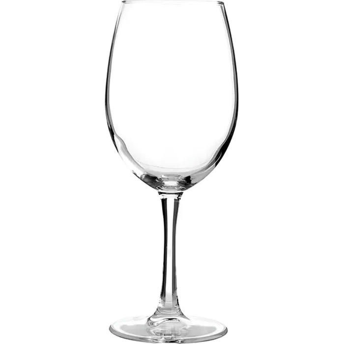 Бокал для вина «Классик» стекло 0,63л D=70,H=235мм прозр