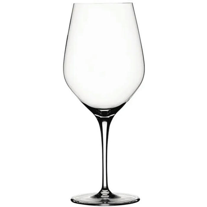 Бокал для вина «Аутентис» хр.стекло 0,65л D=96,H=232мм прозр
