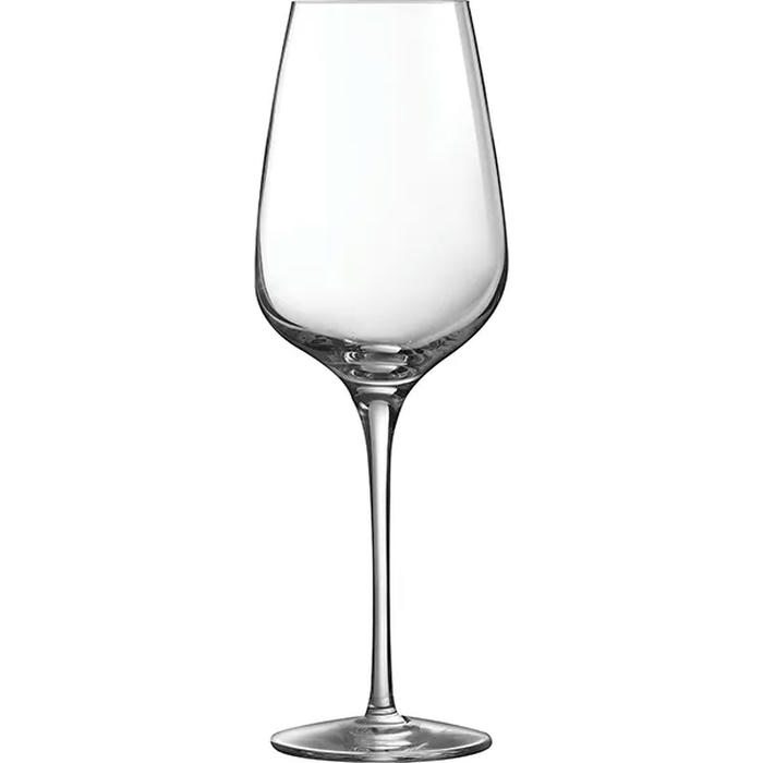 Бокал для вина «Сублим» хр.стекло 450мл D=87,H=250мм прозр