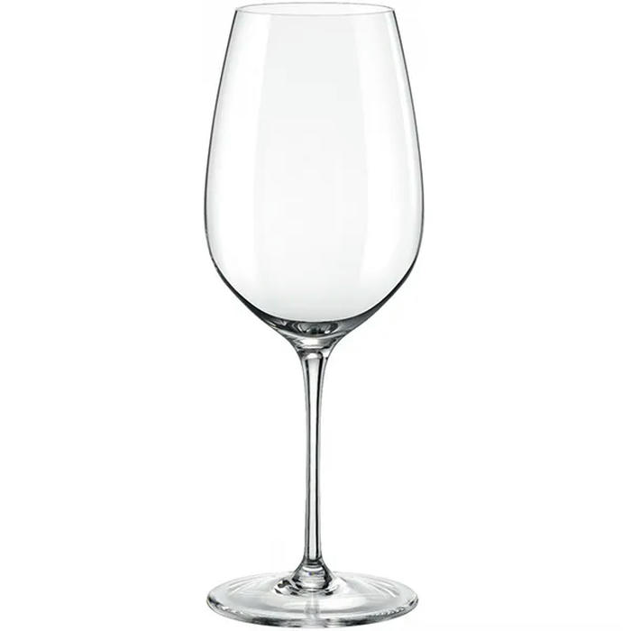 Бокал для вина «Фестиваль» хр.стекло 410мл D=7,H=21см прозр