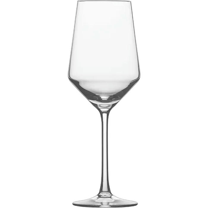 Бокал для вина «Белфеста (Пьюр)» хр.стекло 410мл D=60,H=231мм прозр