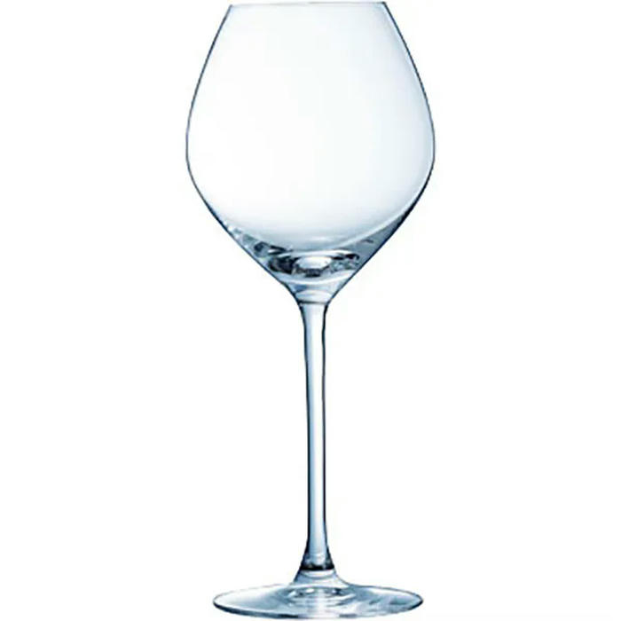 Бокал для вина «Магнифик» стекло 450мл D=97,H=227мм прозр