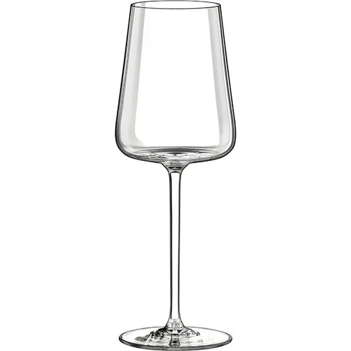 Бокал для вина «Мод» хр.стекло 360мл D=8,H=22см прозр
