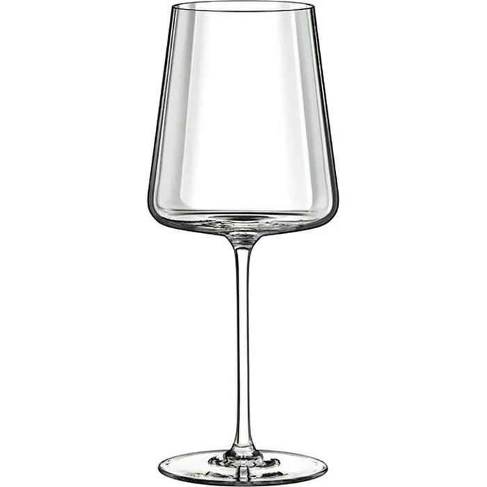 Бокал для вина «Мод» хр.стекло 0,55л D=94,H=230мм прозр