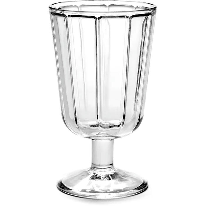 Бокал для вина «Серфис» стекло 230мл D=80,H=138мм прозр
