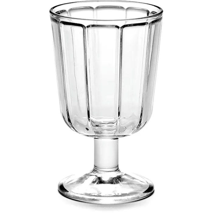 Бокал для вина «Серфис» стекло 220мл D=75,H=120мм прозр