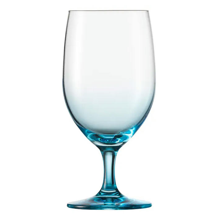 Бокал для вина «Вина тач» хр.стекло 453мл D=83,H=172мм голуб