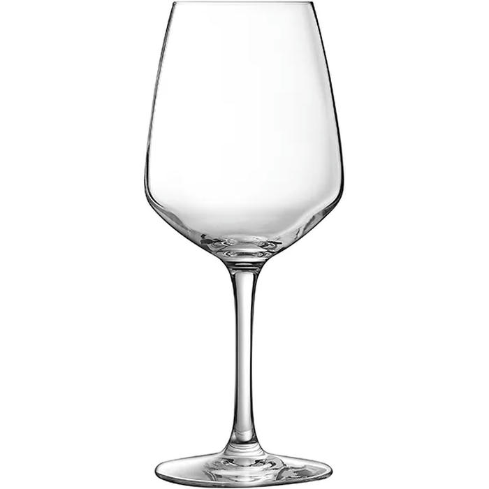 Бокал для вина «Вина Джульетте» стекло 400мл D=87,H=206мм прозр