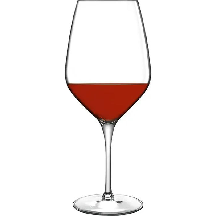 Бокал для вина «Ательер» хр.стекло 0,55л D=91,H=232мм прозр