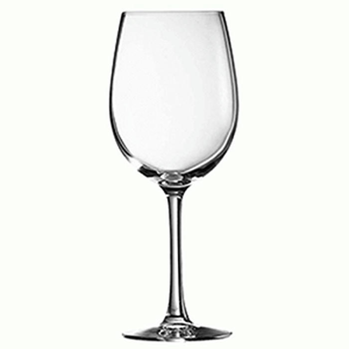 Бокал для вина «Аллегресс» стекло 0,55л D=76,H=230мм прозр