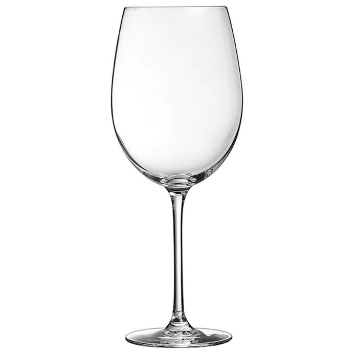 Бокал для вина «Каберне» хр.стекло 0,75л D=10,1,H=25,5см прозр