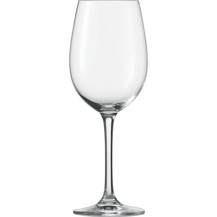 Бокал для вина «Классико» хр.стекло 0,54л D=7,H=24см прозр