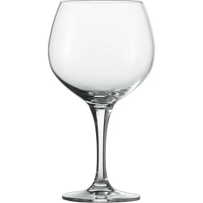 Бокал для вина «Мондиал» хр.стекло 0,59л D=80,H=195мм прозр