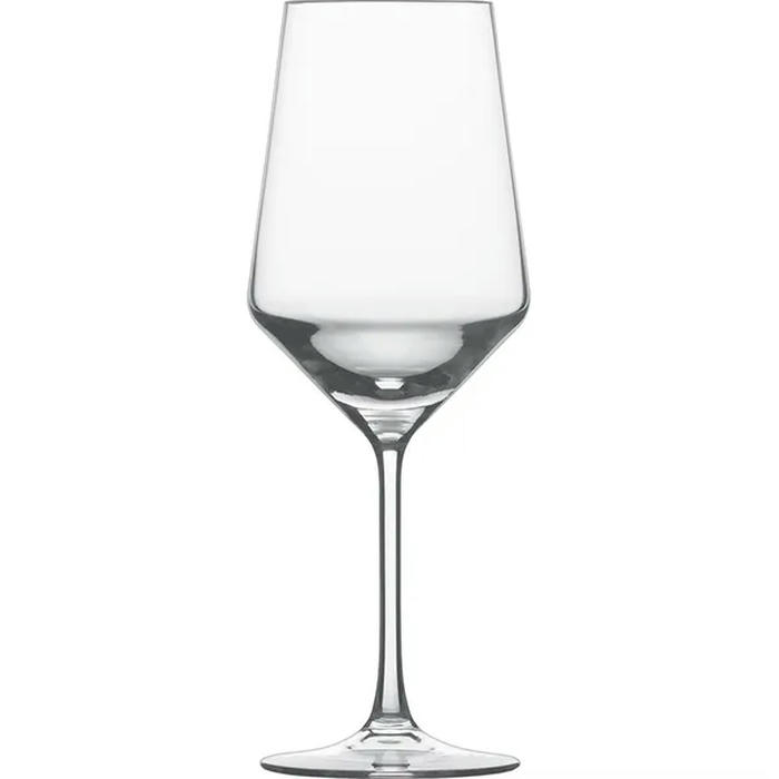 Бокал для вина «Белфеста (Пьюр)» хр.стекло 0,54л D=67,H=241мм прозр