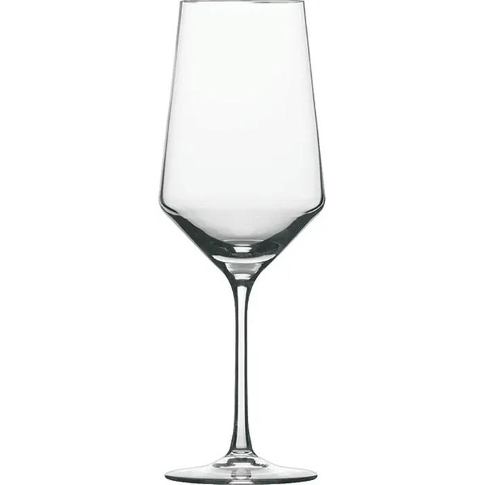 Бокал для вина «Белфеста (Пьюр)» хр.стекло 0,68л D=69,H=265мм прозр