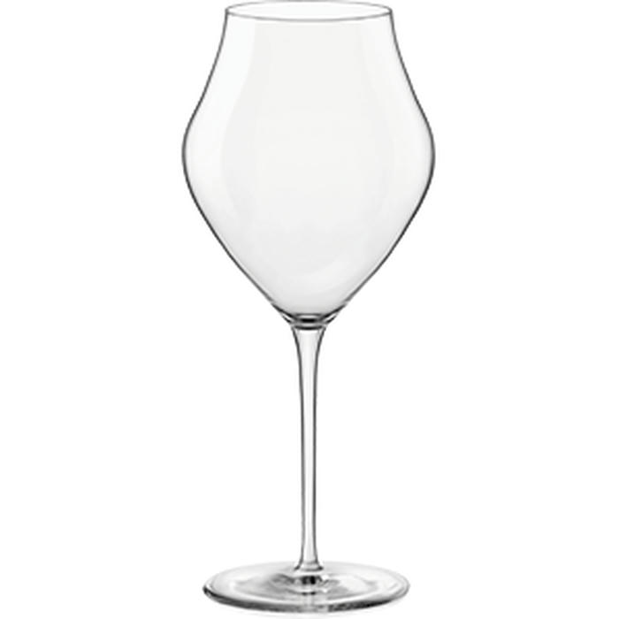 Бокал для вина «Инальто Артэ» стекло 0,57л D=10,2,H=23,5см прозр