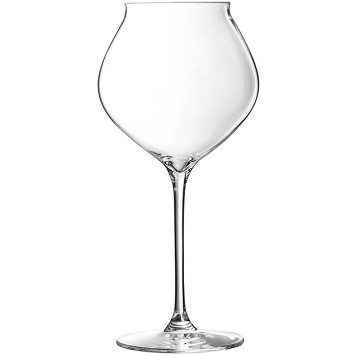 Бокал для вина «Макарон Фасинейшн» хр.стекло 0,5л D=10,3,H=21,5см прозр