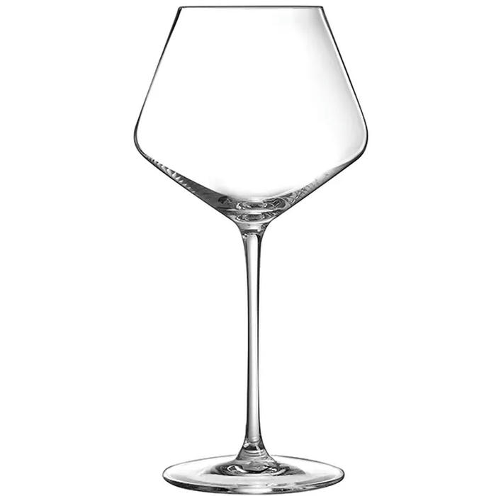 Бокал для вина «Ультим» стекло 0,52л D=70,H=223мм прозр