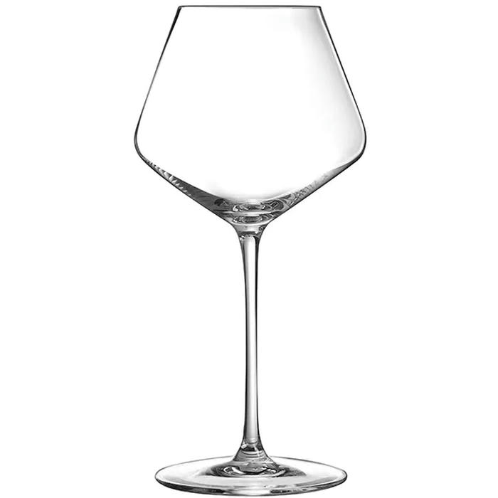 Бокал для вина «Ультим» стекло 420мл D=85,H=212мм прозр