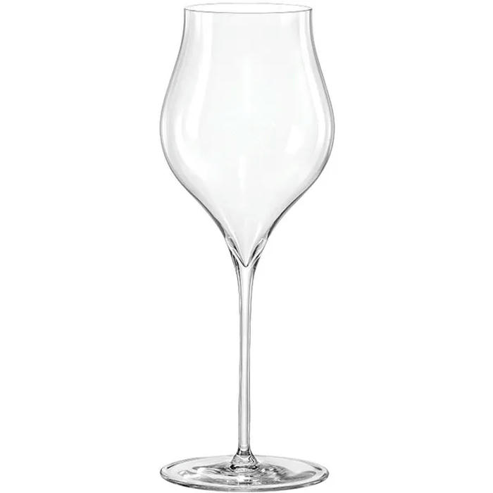 Бокал для вина «Линеа умана» хр.стекло 0,5л D=92,H=247мм прозр