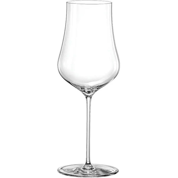 Бокал для вина «Линеа умана» хр.стекло 0,52л D=92,H=246мм прозр