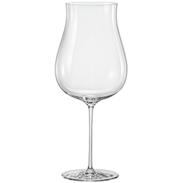 Бокал для вина «Линеа умана» хр.стекло 1,1л D=11,6,H=27,5см прозр