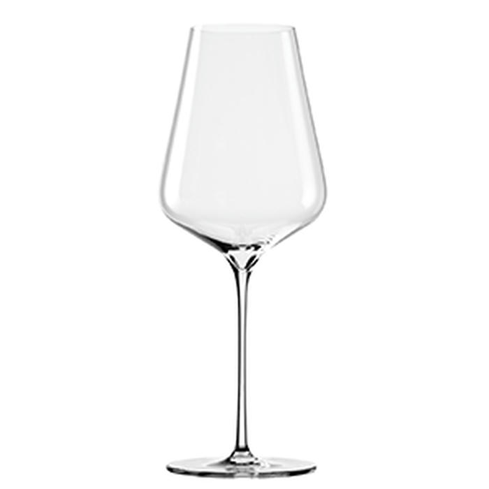 Бокал для вина «Кью уан» хр.стекло 0,7л D=10,2,H=26,3см прозр