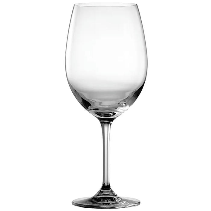 Бокал для вина «Ивент» хр.стекло 0,64л D=95,H=229мм прозр