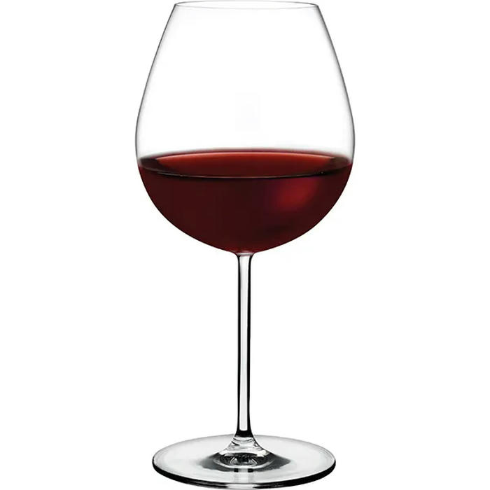 Бокал для вина «Винтаж» хр.стекло 0,69л D=7,H=23см прозр