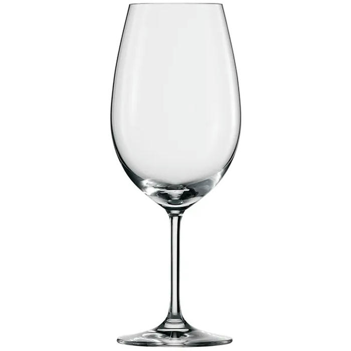 Бокал для вина «Ивенто» хр.стекло 0,633л D=63/80,H=235мм прозр