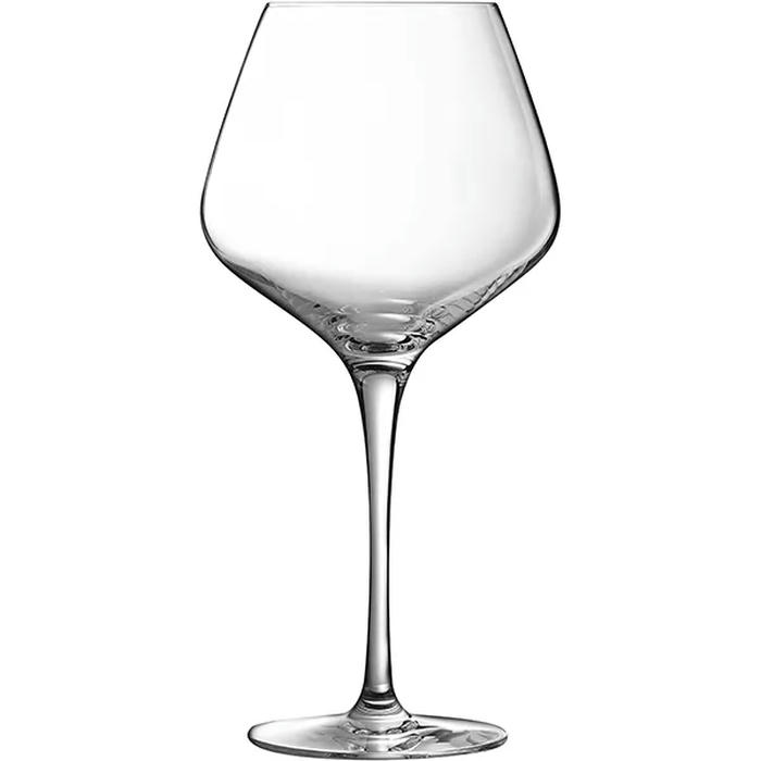 Бокал для вина «Сублим» хр.стекло 0,6л D=11,2,H=22,9см прозр
