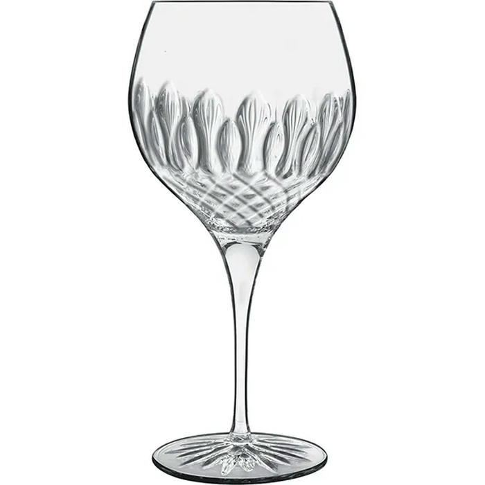 Бокал для вина «Диамант» хр.стекло 0,65л D=10,8,H=22,2см прозр