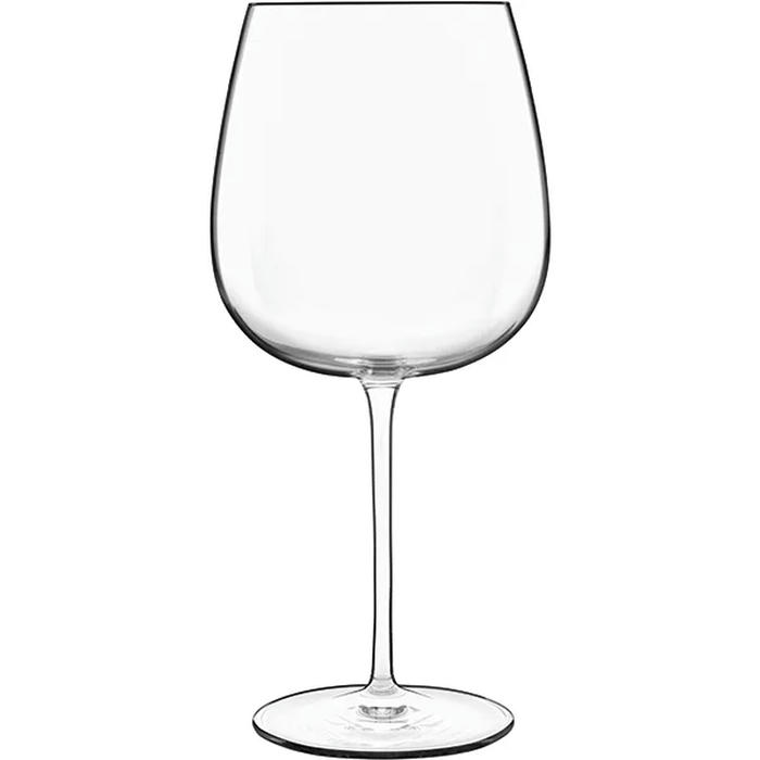 Бокал для вина «И Меравиглиози» хр.стекло 0,65л D=10,1,H=21,8см прозр