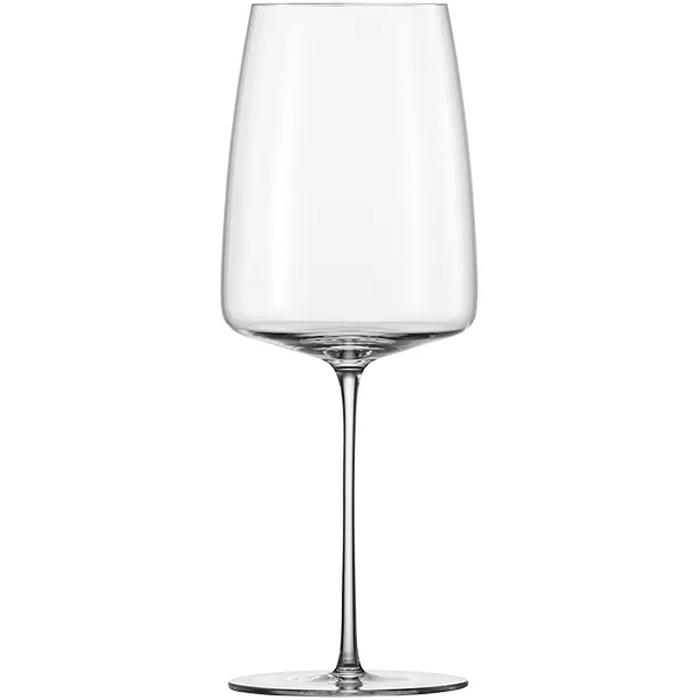 Бокал для вина «Симплифай» хр.стекло 0,555л D=88,H=229мм прозр