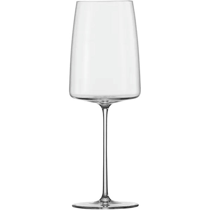Бокал для вина «Симплифай» хр.стекло 382мл D=76,H=213мм прозр