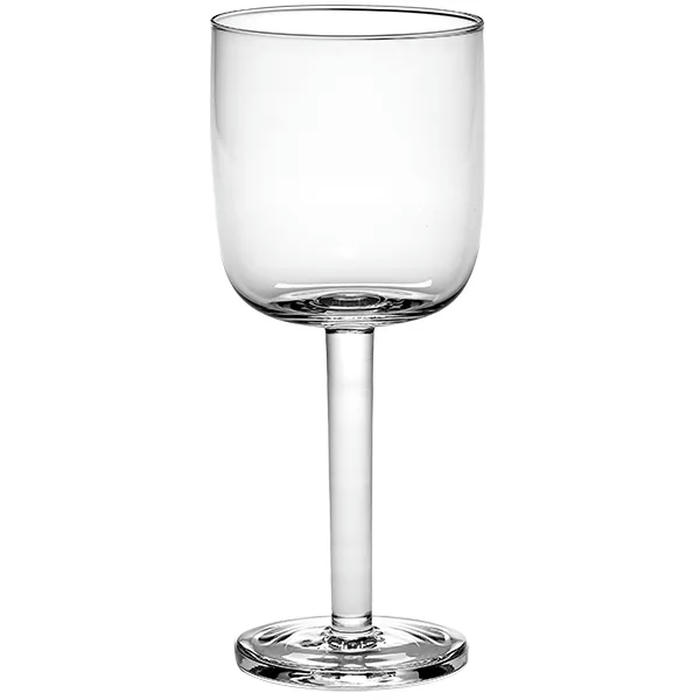 Бокал для вина «Бэйс» стекло 270мл D=72,H=170мм прозр