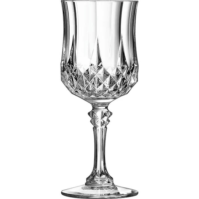 Бокал для вина «Вэст Луп» стекло 250мл D=70,H=178мм прозр