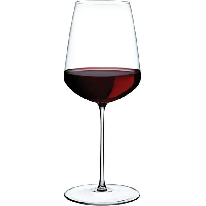 Бокал для вина «Стем Зеро» хр.стекло 0,55л D=96,H=237мм прозр