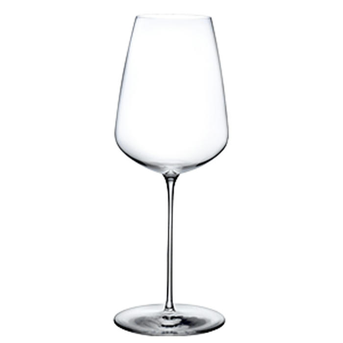 Бокал для вина «Стем Зеро» хр.стекло 450мл D=87,H=229мм прозр