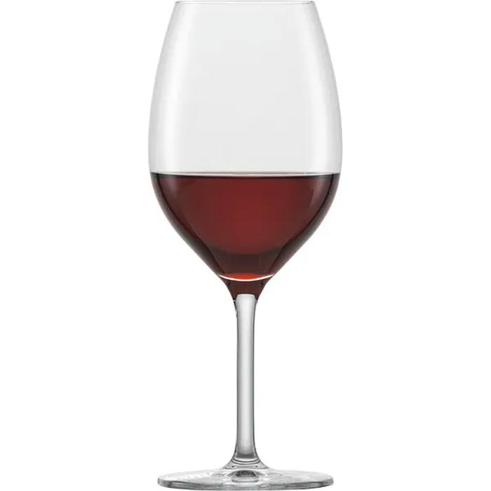 Бокал для вина «Банкет» хр.стекло 475мл D=86,H=213мм прозр