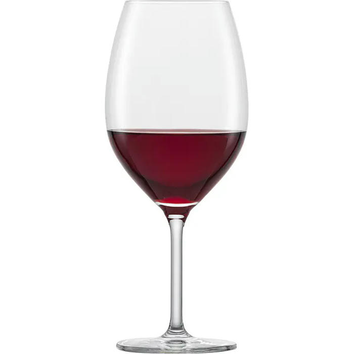 Бокал для вина «Банкет» хр.стекло 0,6л D=93,H=223мм прозр
