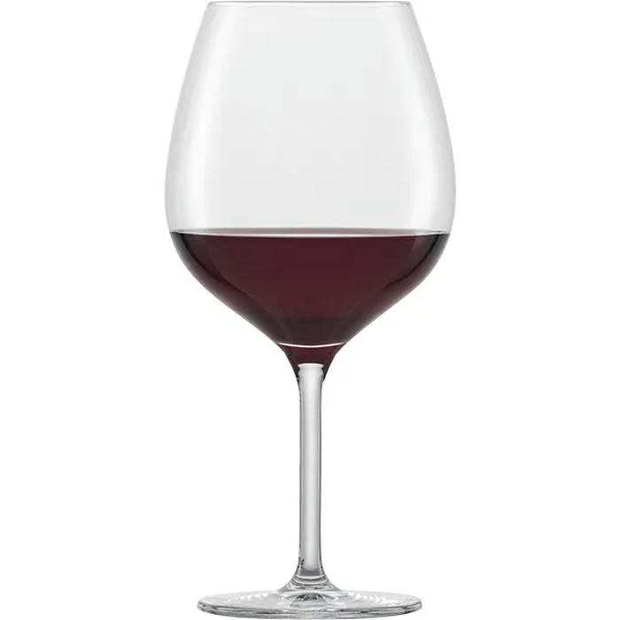 Бокал для вина «Банкет» хр.стекло 0,63л D=10,1,H=21см прозр